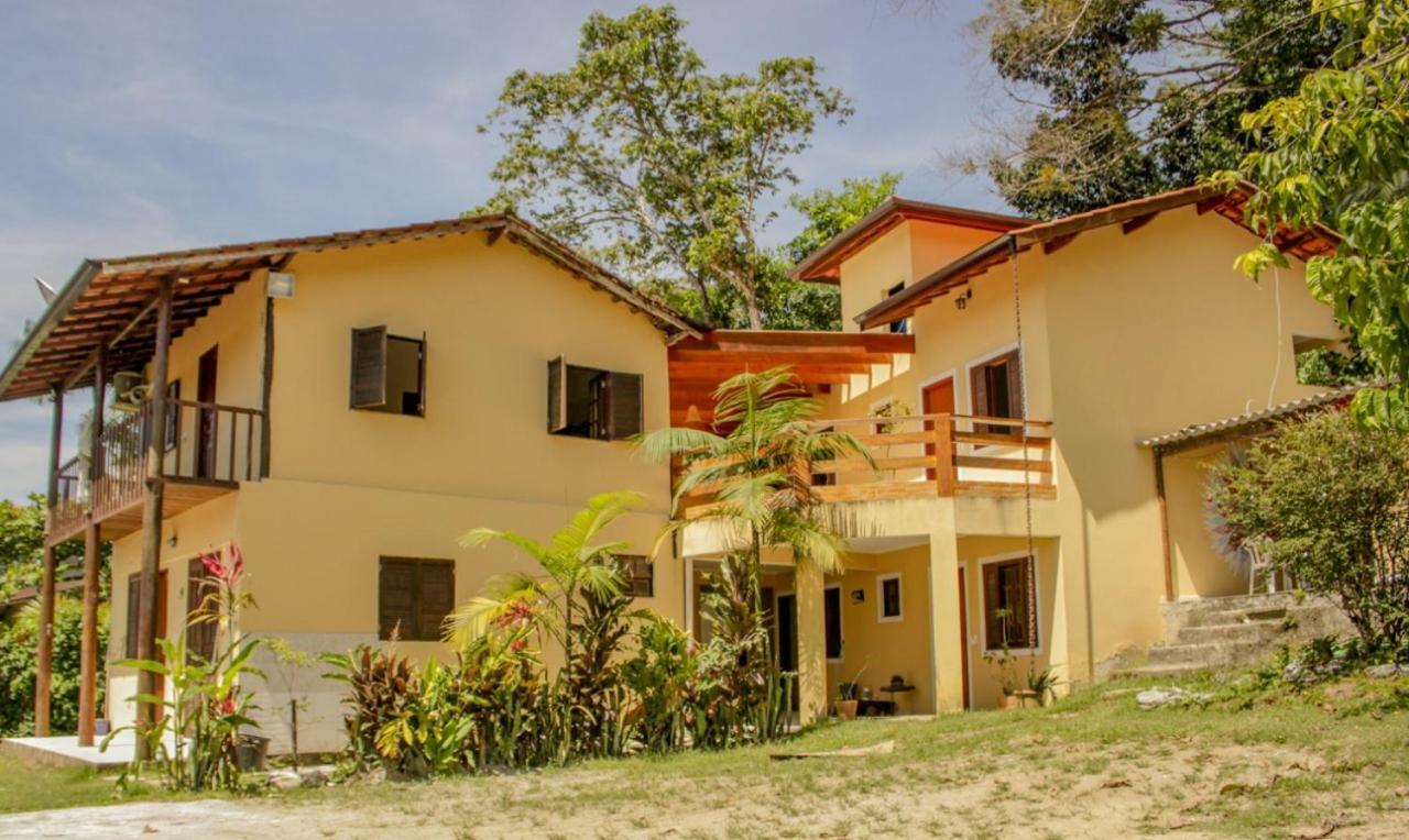 Pousada Mixirica Trindade  Exterior photo