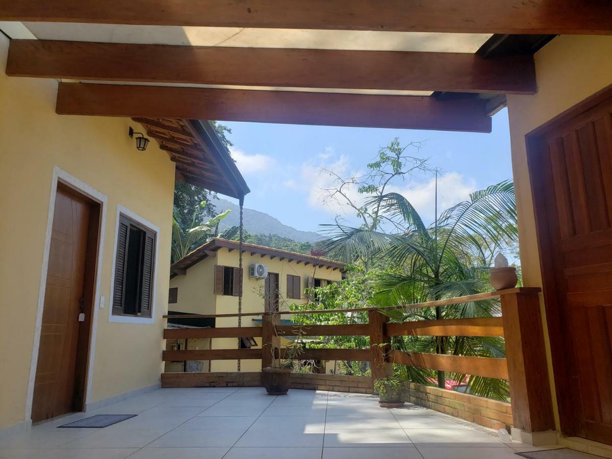 Pousada Mixirica Trindade  Exterior photo