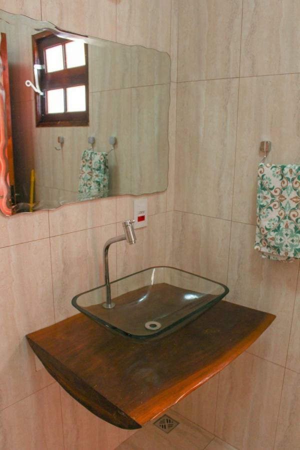 Pousada Mixirica Trindade  Exterior photo